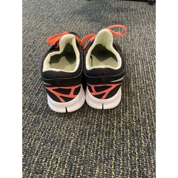 Nike Free Run 2 Womens Size 10 black pink - Picture 4 of 7